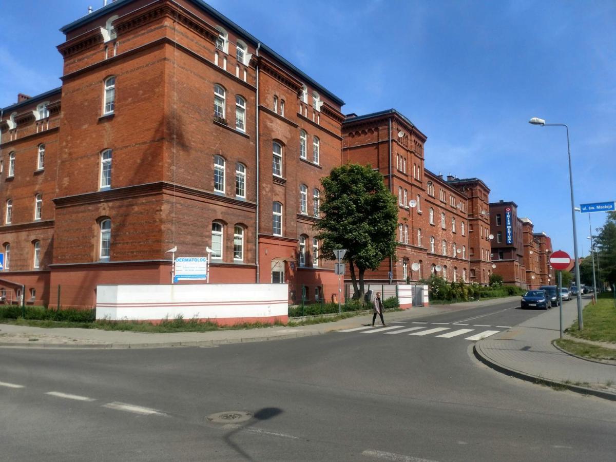 Apartament Wakacyjny Kolobrzeg Exterior photo